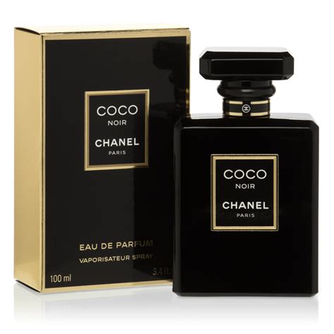 Chanel coco noir price